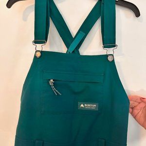 Burton Women's Avalon Bib (Shaded Spruce) L